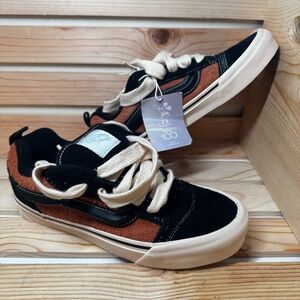 Vans Disney 100th Scar Knu Skool Lion King [VN0009QCYS8] Sz 5  Men's / 6.5 Women